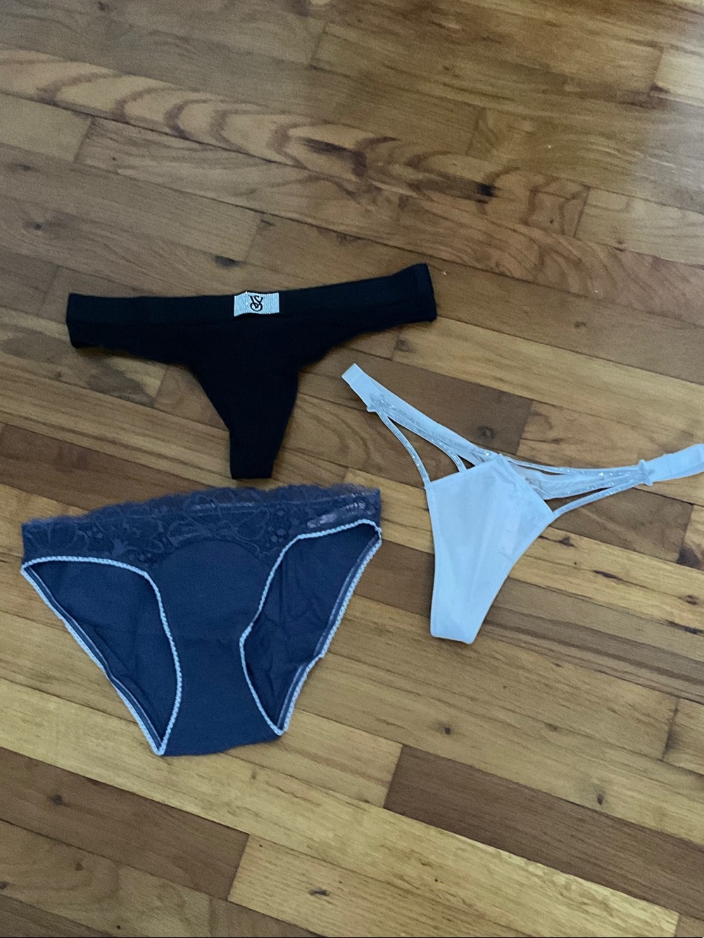 Bundle of 3 Victoria’s Secret panties